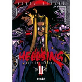 Hellsing Edicion Inmortal 03